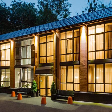 Crystal Hotel Kiev Exterior foto