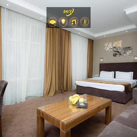 Crystal Hotel Kiev Exterior foto