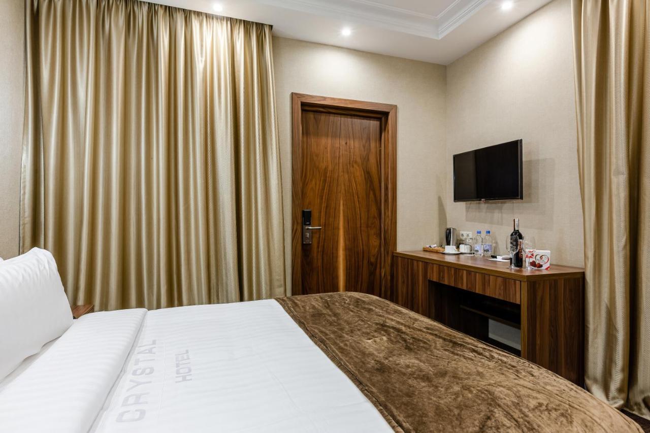 Crystal Hotel Kiev Exterior foto