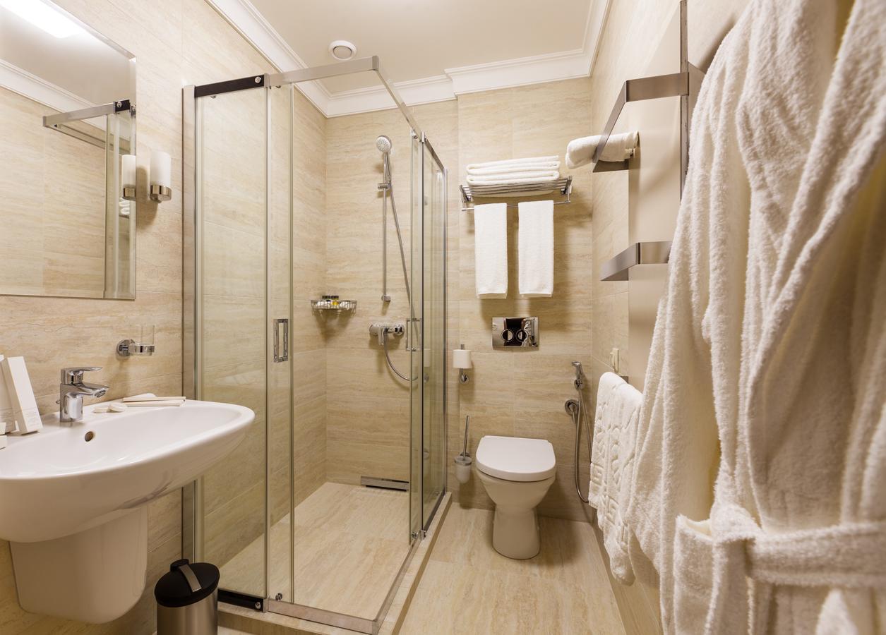 Crystal Hotel Kiev Exterior foto