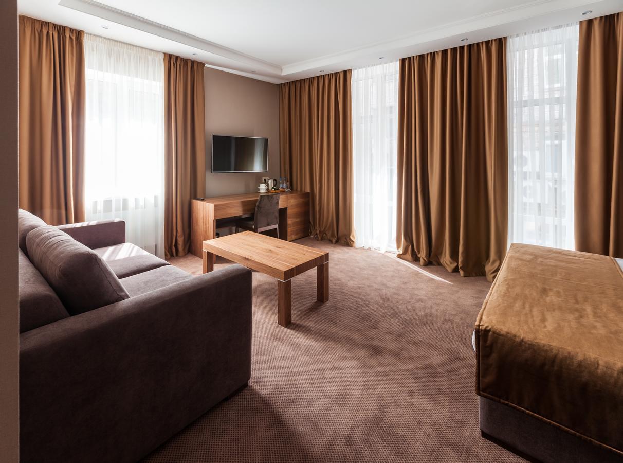 Crystal Hotel Kiev Exterior foto