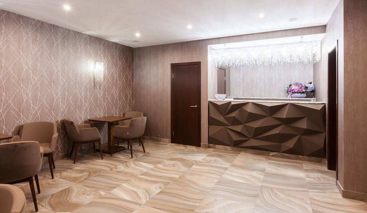 Crystal Hotel Kiev Exterior foto