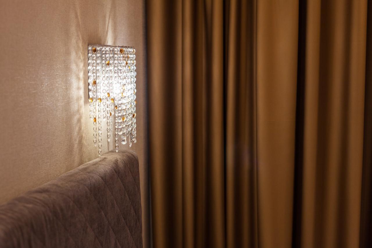 Crystal Hotel Kiev Exterior foto