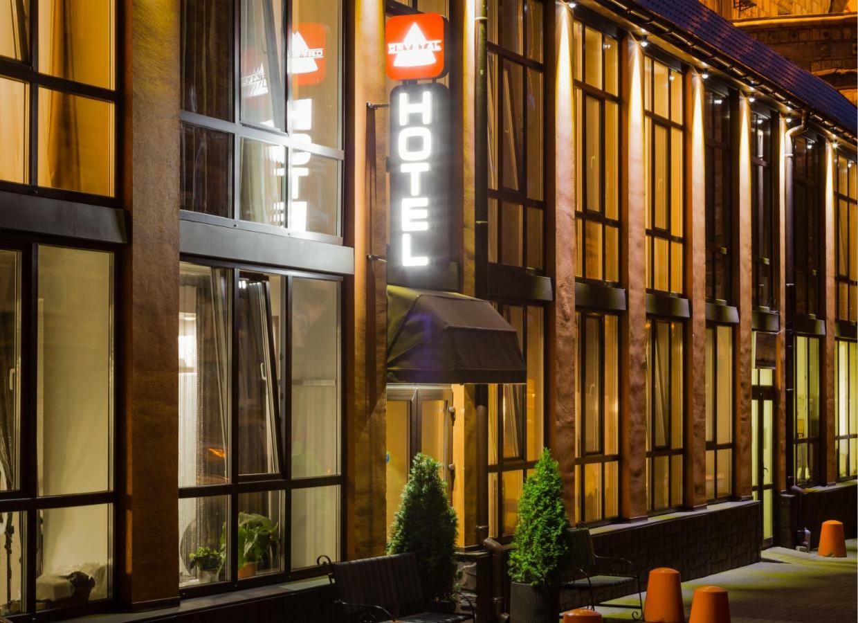 Crystal Hotel Kiev Exterior foto