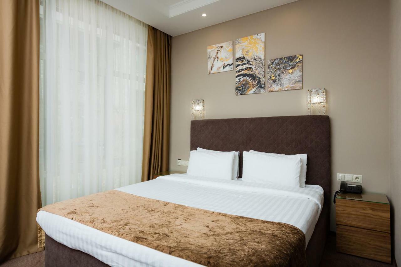 Crystal Hotel Kiev Exterior foto