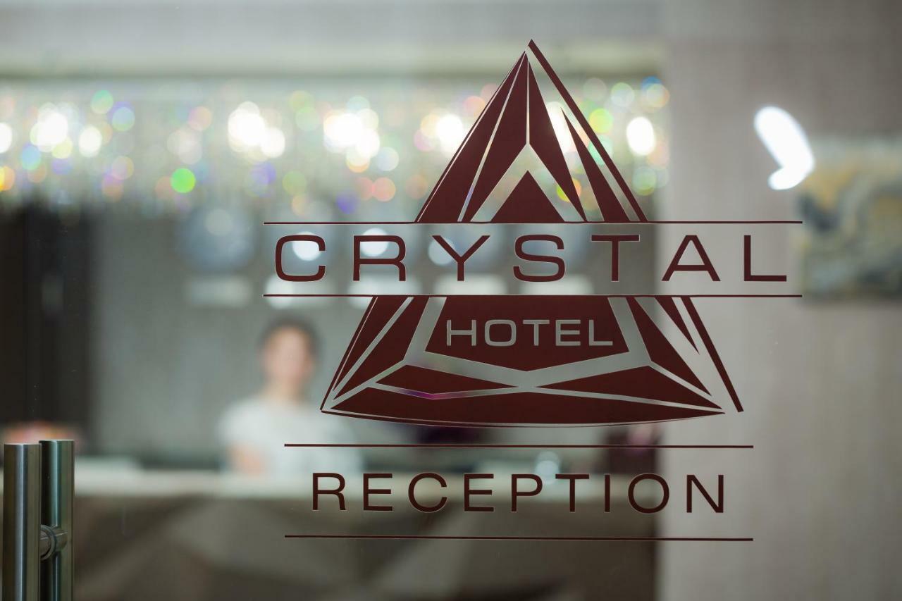 Crystal Hotel Kiev Exterior foto