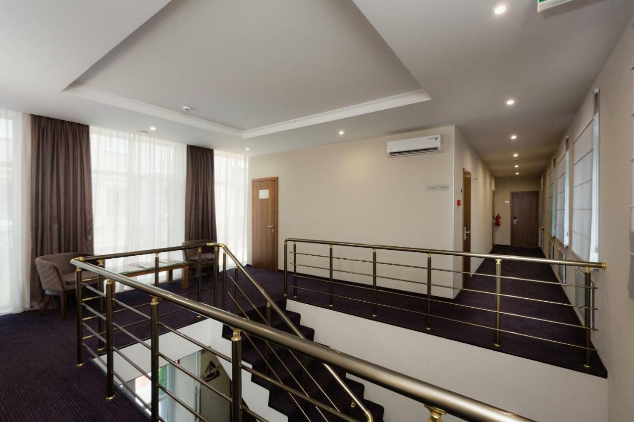 Crystal Hotel Kiev Exterior foto